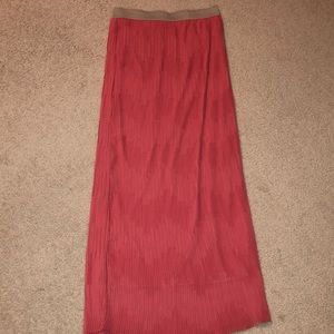 For Cynthia maxi skirt